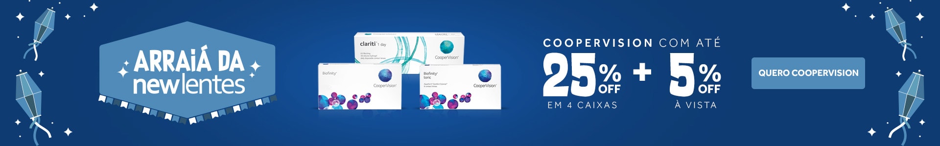 Arraia NL Coopervision V2