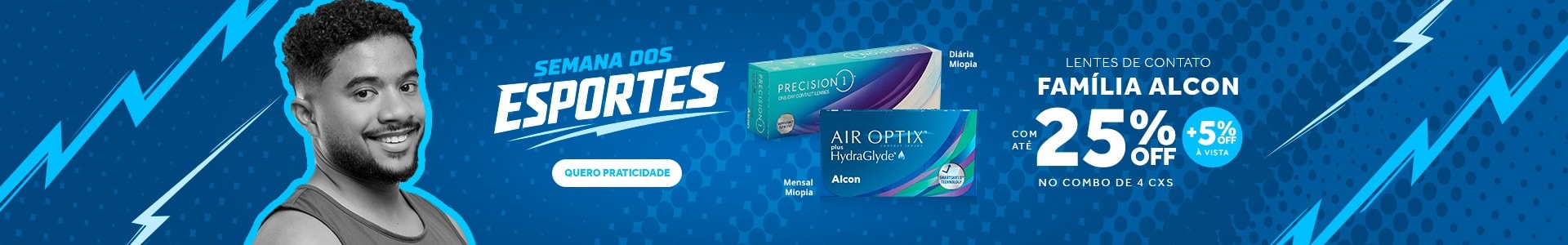 NL DESK ALCON SEMANA DOS ESPORTES