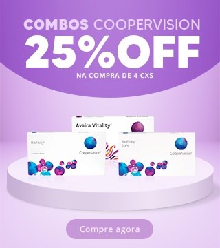 Combo 25%OFF CooperVision