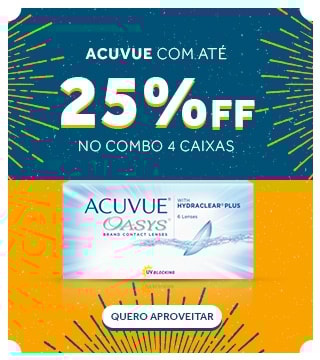 Semana do Consumidor Acuvue