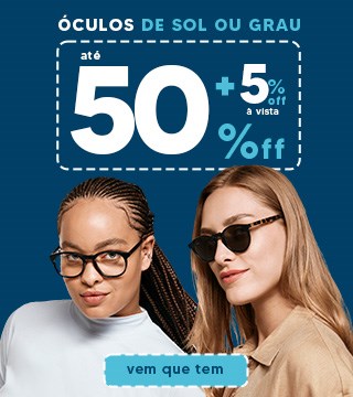 Banner Mobile Cyber Monday Óculos