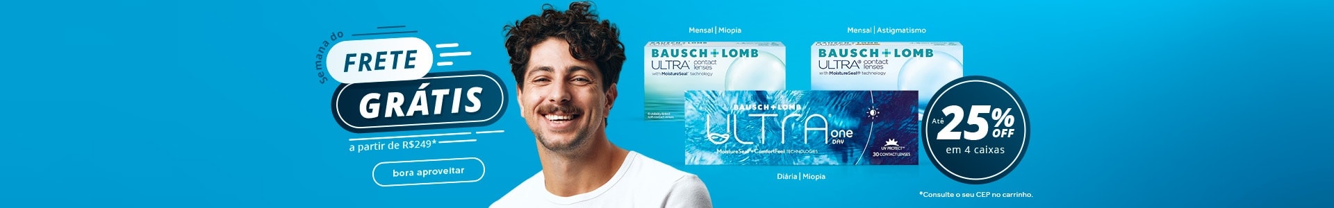 NL DESK FRETE GRÁTIS BAUSCH 200426