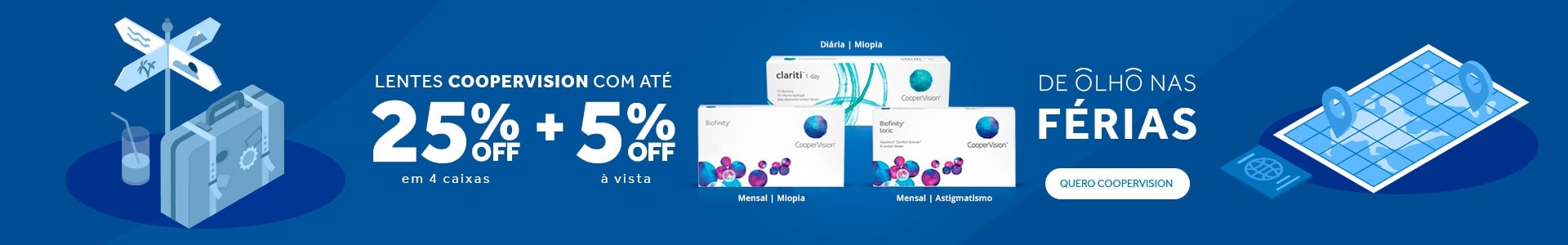 NL COOPER DESKTOP FÉRIAS