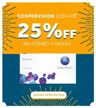 Semana do Consumidor Coopervision 