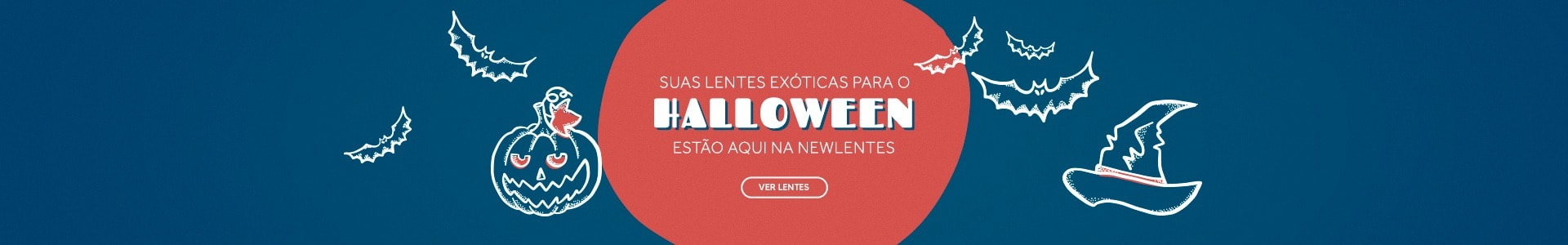 Lentes exóticas para o seu Halloween! Confira