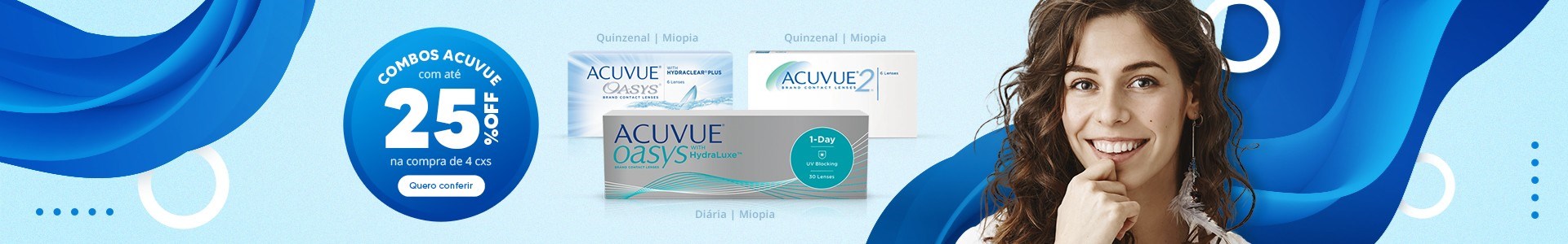Acuvue Combos