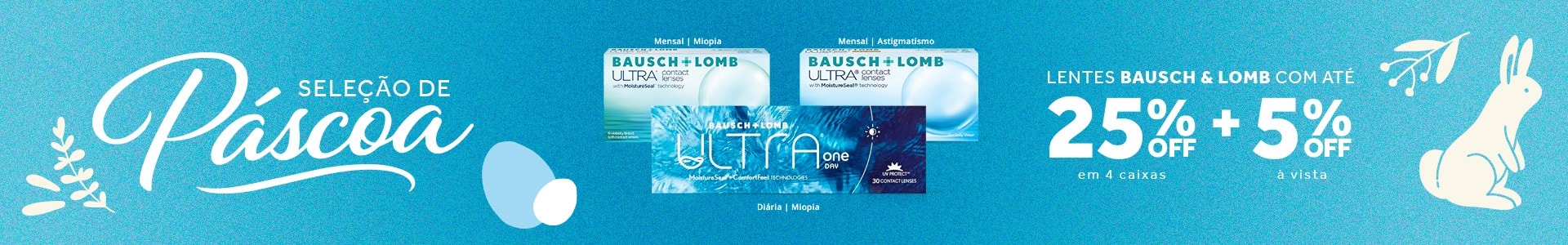 NL PÁSCOA DESK BAUSCH