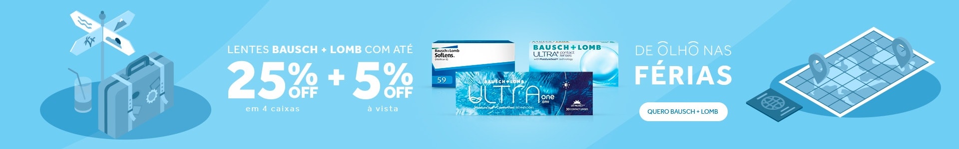 NL BAUSCH DESKTOP FÉRIAS