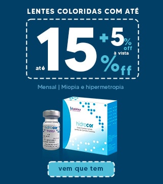 Banner Mobile Cyber Monday Lentes Coloridas