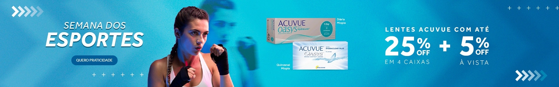 SEMANA DO ESPORTE DESK ACUVUE