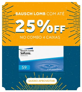 Semana do Consumidor Bausch