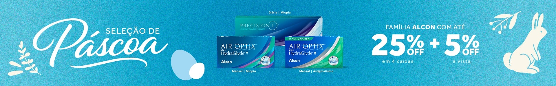 NL PÁSCOA DESK ALCON