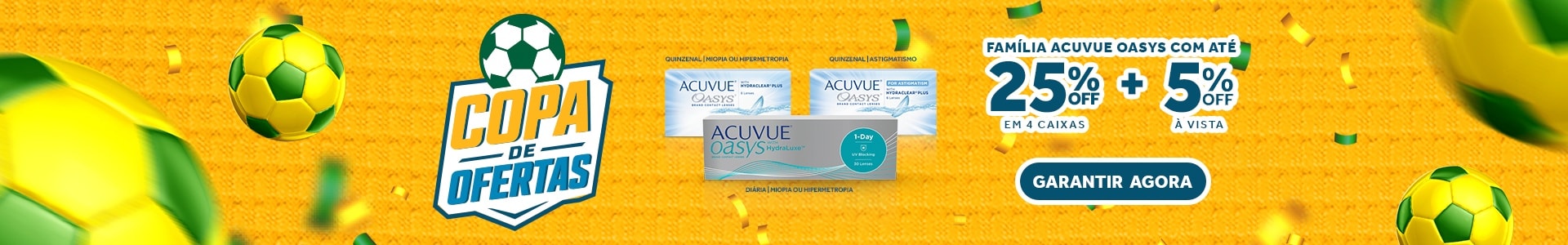 NL 02 DESK ACUVUE COPA