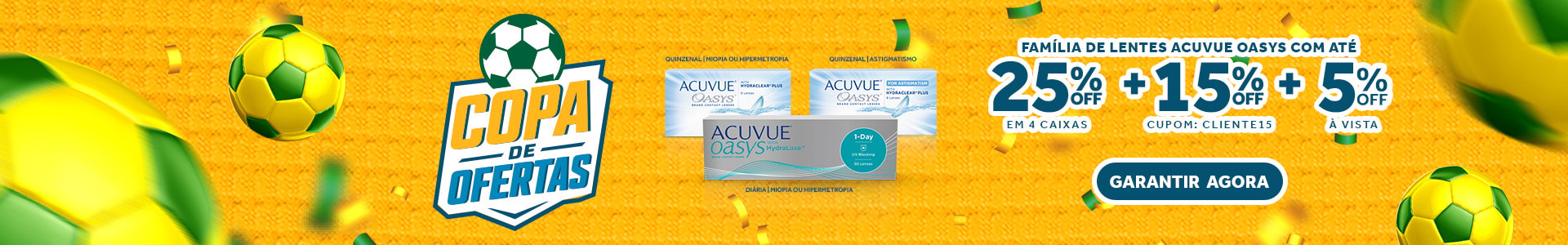 NL 02 DESK ACUVUE COPA