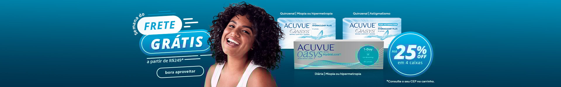 NL DESK FRETE GRÁTIS ACUVUE 200426