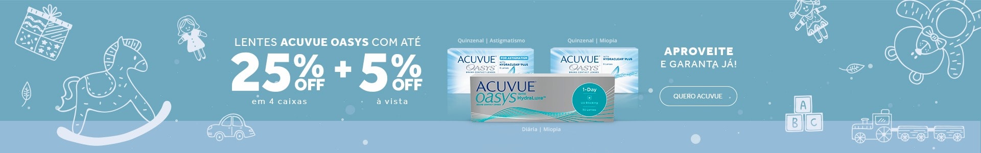 Banner Desk GRAAC NL ACUVUE