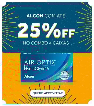 Semana do Consumidor Alcon