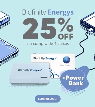 Biofinity Energys + Power Bank