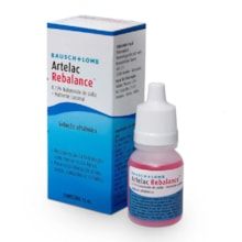 Artelac Rebalance Gotas Umidificantes 10 ml Artelac Rebalance Gotas Umidificantes 10 ml