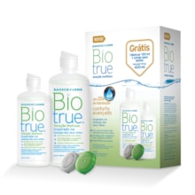 Biotrue 420 ml - Solução para lentes de contato Biotrue 420 ml - Solução para lentes de contato