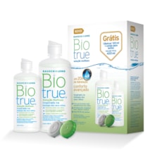 Biotrue 420 ml - Solução para lentes de contato