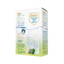 Biotrue 420 ml - Solução para lentes de contato
