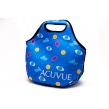 Bolsa Termica Azul Acuvue