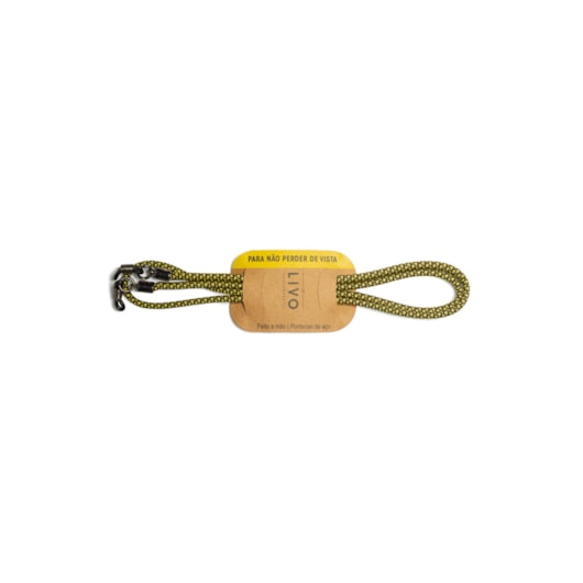 Cordinha Diamante Amarelo Cordinha Diamante Amarelo