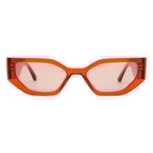 DUA - LARANJA CRISTAL + LENTE SAFARI