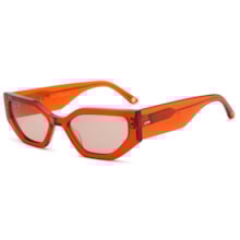 DUA - LARANJA CRISTAL + LENTE SAFARI