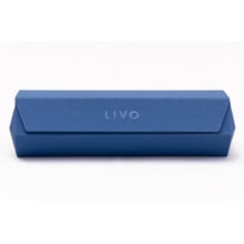 Estojo Hard Case Azul Estojo Hard Case Azul