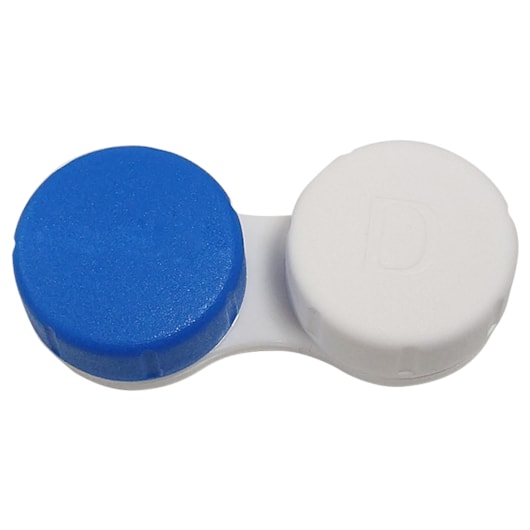 Estojo para lentes de contato Estojo para lentes de contato