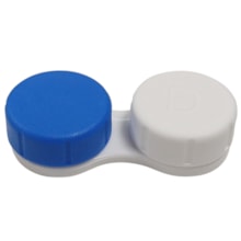 Estojo para lentes de contato Estojo para lentes de contato