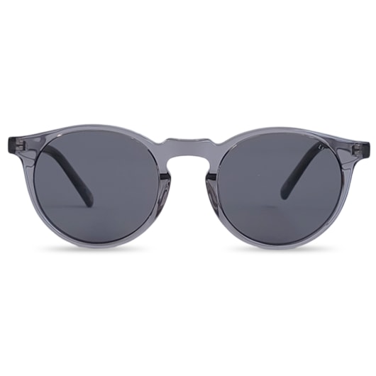 Fred - Cinza Escuro Cristal Fred - Cinza Escuro Cristal