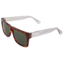 Italo - Demi Ruivo + Cinza Cristal Italo - Demi Ruivo + Cinza Cristal