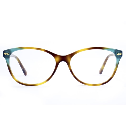 Janice - Demi Classico + Azul Janice - Demi Classico + Azul