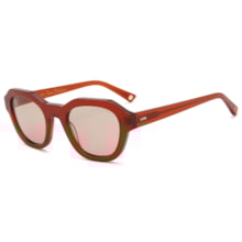 JOHNNY - LARANJA ESCURO + LENTE SAFARI