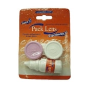 Kit para lentes de contato Pack Lens Kit para lentes de contato Pack Lens