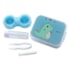 Kit portátil Dino para lentes de contato Kit portátil Dino para lentes de contato