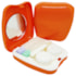 Kit portátil para lentes de contato modelo A-868 Kit portátil para lentes de contato modelo A-868