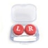 Kit portátil para lentes de contato modelo CnKaite Kit portátil para lentes de contato modelo CnKaite
