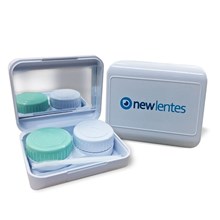 Kit portátil para lentes de contato NewLentes