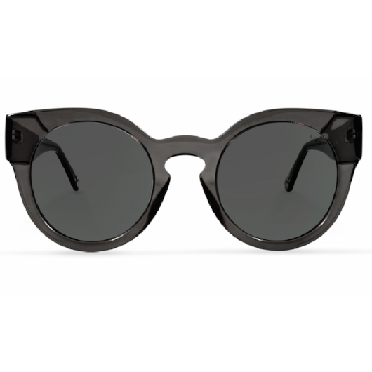 Leah - Cinza Cristal Leah - Cinza Cristal