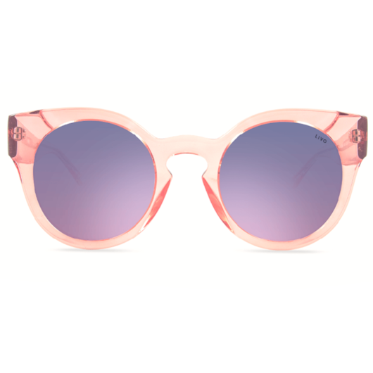 Leah - Cristal Rosa Leah - Cristal Rosa