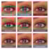 Lente de contato colorida Natural Vision anual - Com grau Lente de contato colorida Natural Vision anual - Com grau