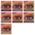 Lente de contato colorida Natural Vision anual - Com grau Lente de contato colorida Natural Vision anual - Com grau