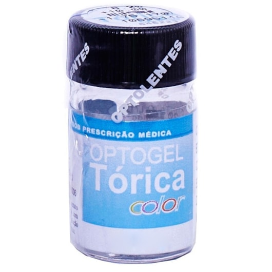 Lente de contato colorida Optogel Tórica Color Lente de contato colorida Optogel Tórica Color