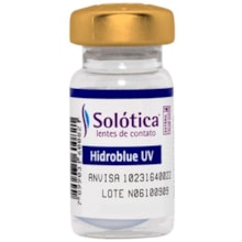 Lente de contato Hidroblue Toric