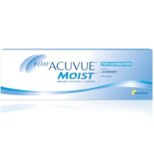 Lentes de Contato 1-Day Acuvue Moist Astigmatism