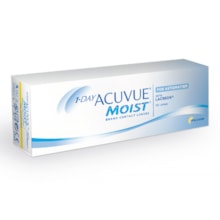Lentes de Contato 1-Day Acuvue Moist Astigmatism Lentes de Contato 1-Day Acuvue Moist Astigmatism